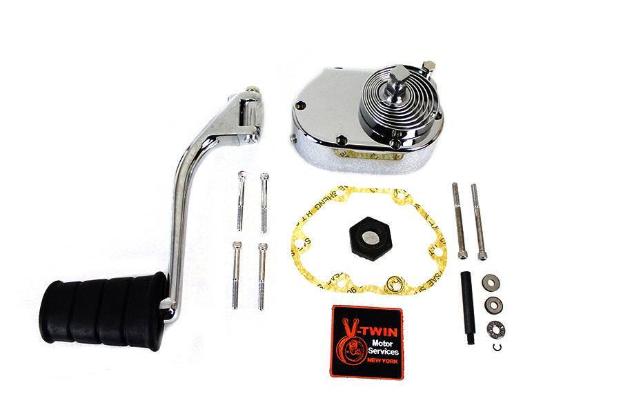 Chrome Kick Starter Kit