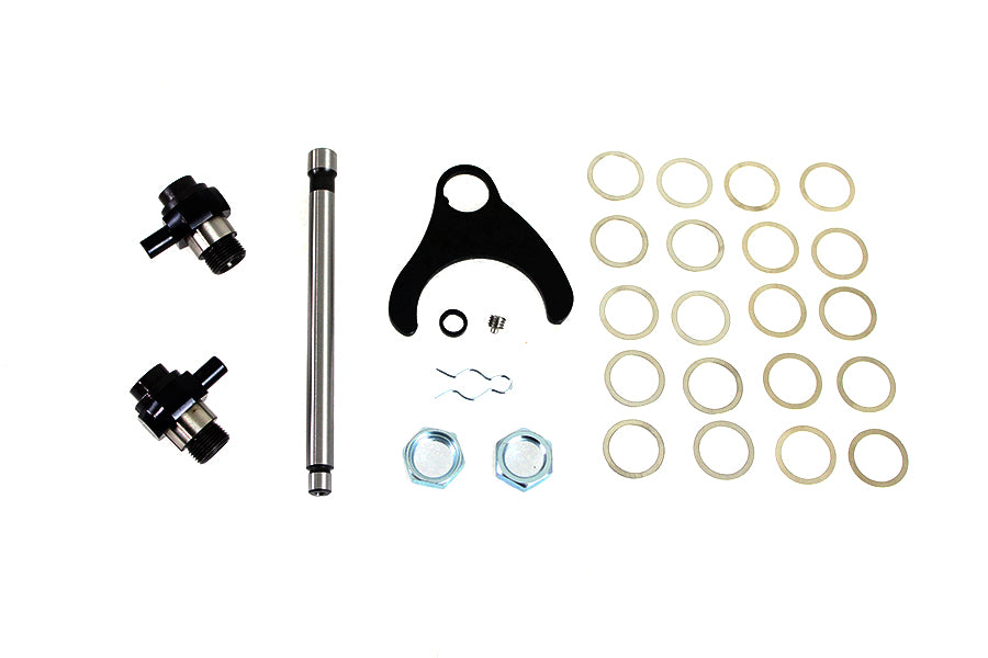 45 inch WL Shifter Shaft Assembly with Forks