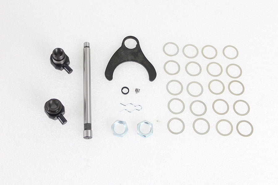 45 inch WL Shifter Shaft Assembly with Forks