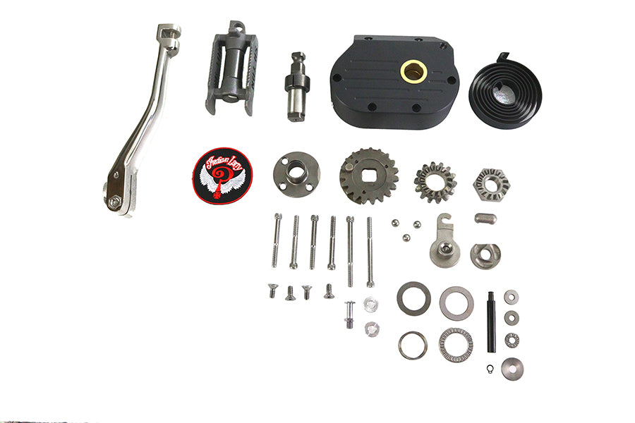 5 to 6 Speed Kick Starter Kit