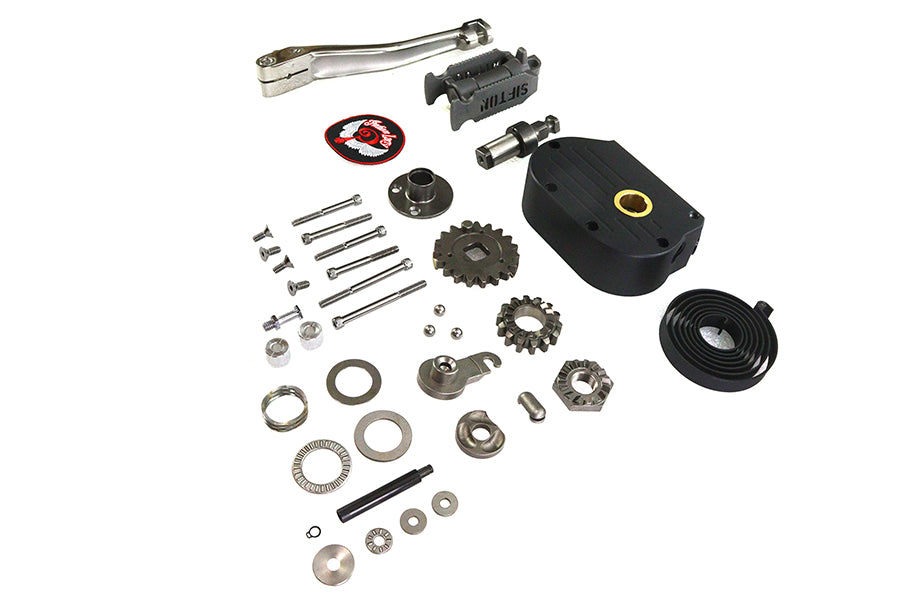 5 to 6 Speed Kick Starter Kit