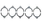 Swingarm Lock Tab