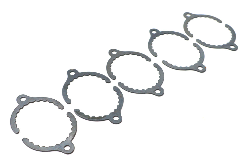 Swingarm Lock Tab