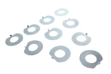 Load image into Gallery viewer, Fork Stem Lock Washer Zinc