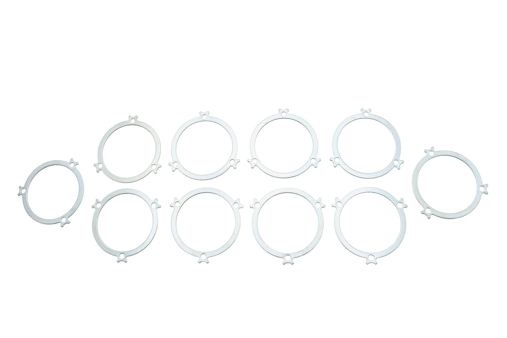 Clutch Lock Tab