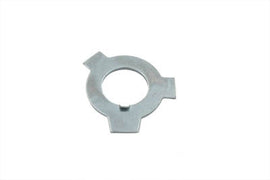 Eastern Parts transmission lock tab for side valve engines, showing the metal lock component with detailed markings.
