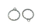 Crank Pin Nut Lock Tab