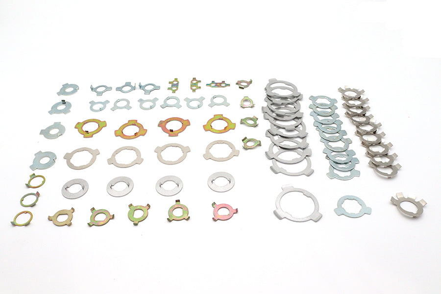 Lock Tab Assortment