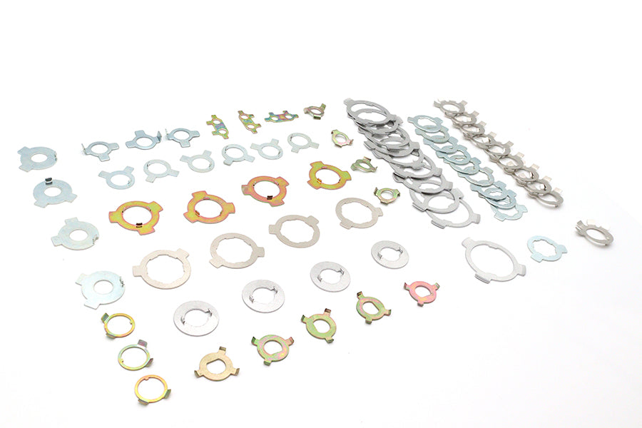 Lock Tab Assortment