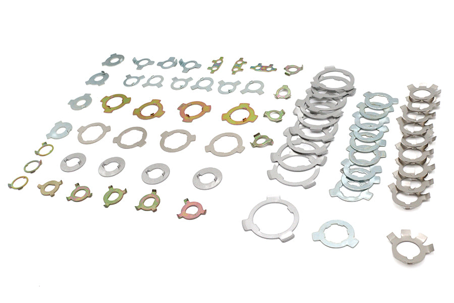 Lock Tab Assortment