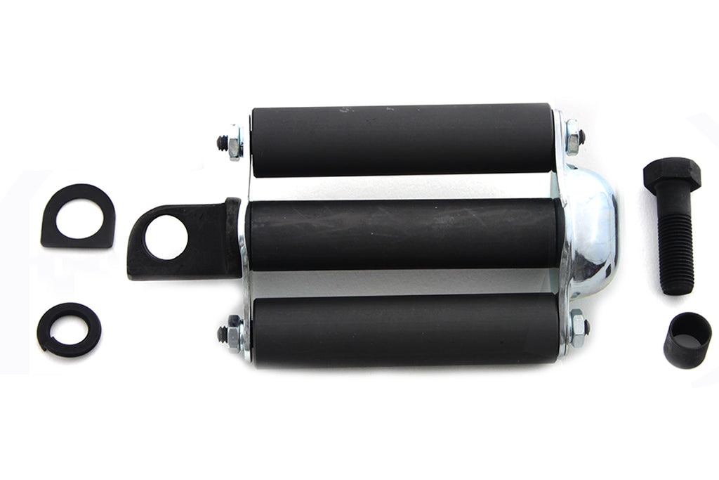 Parkerized Kick Starter Pedal
