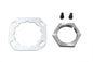 Pulley Nut and Lock Kit