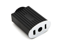 Load image into Gallery viewer, Black Kicker Pedal Pad Only