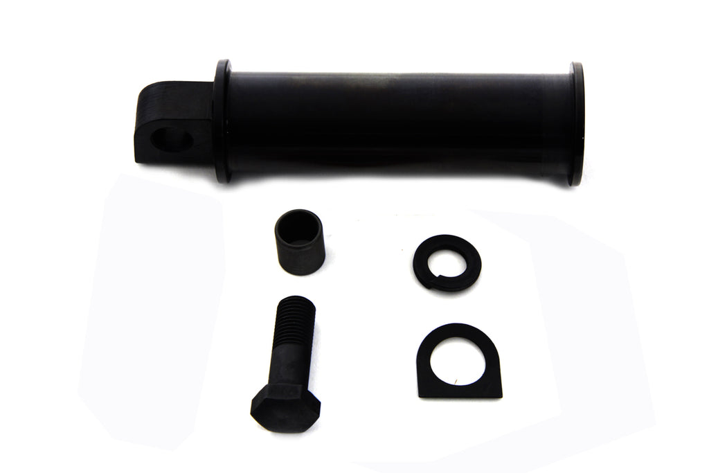 Spool Kick Starter Pedal Black