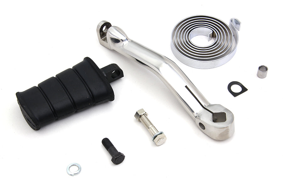 Stainless Steel Kick Starter Arm Kit