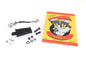 WL 45 inch Kick Starter Arm Assembly Chrome