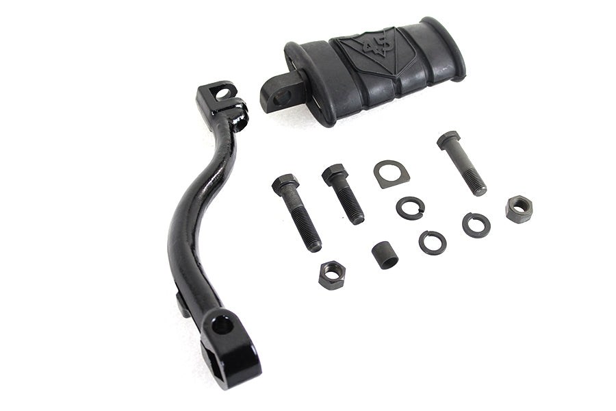 Servi-Car Kick Starter Arm Kit Black