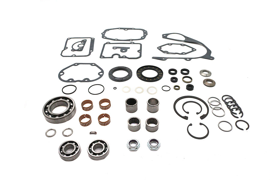 Transmission Hardware and Rebuild Kit