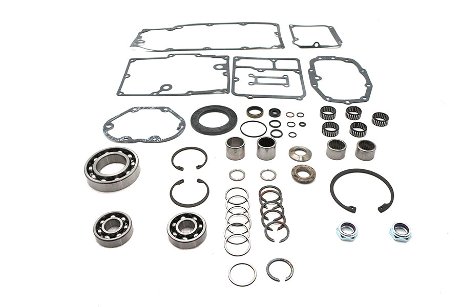 Transmission Hardware and Rebuild Kit