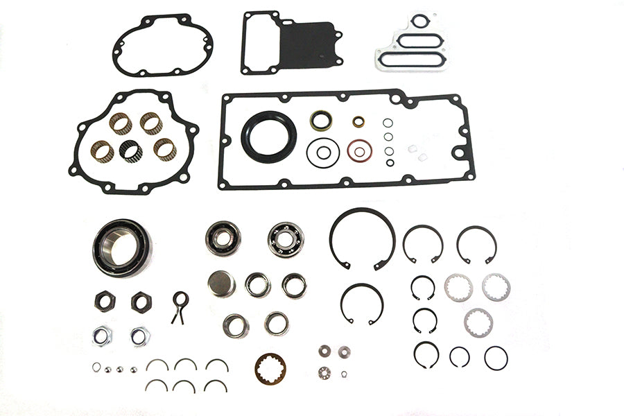 Transmission Hardware and Rebuild Kit