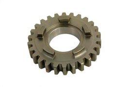 Andrews 1st Gear Countershaft 26 Tooth transmission component showing gear teeth and metal finish in a close-up image.