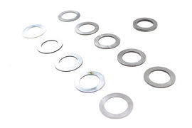 Eastern Partstransmission countershaft thrust washer set for the right side, includes multiple washers, used in transmission repair.