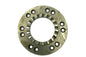 Kick Starter Ratchet Plate