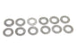 45 inch Clutch Arm Washer Chrome