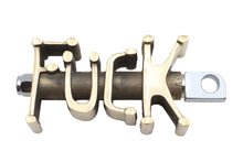 Load image into Gallery viewer, F-ck Kick Starter Pedal Assembly