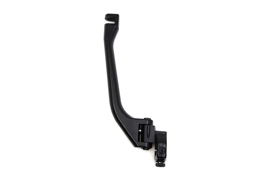 Fold Out Kick Starter Arm Black