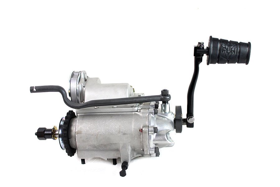 4-Speed Big Twin Transmission Assembly