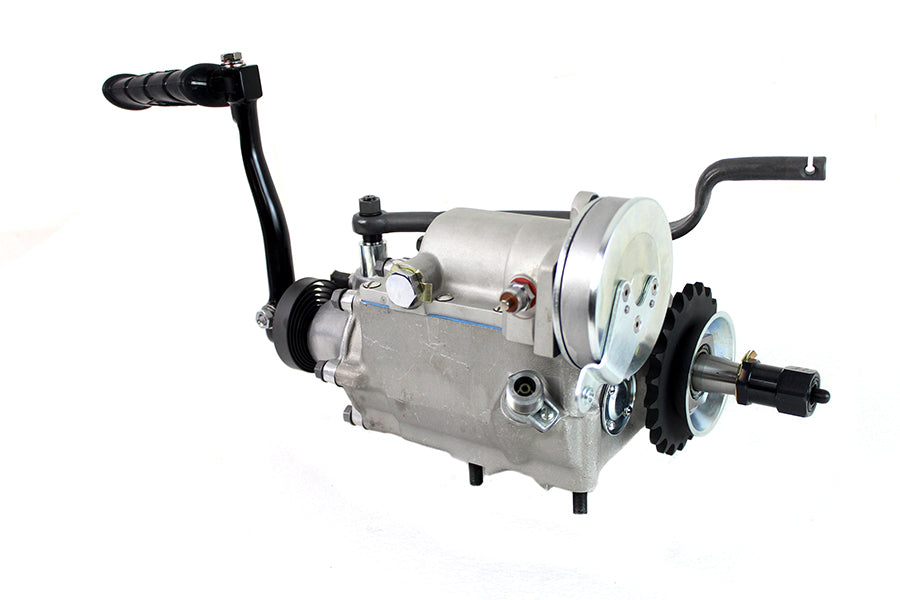 4-Speed Big Twin Transmission Assembly