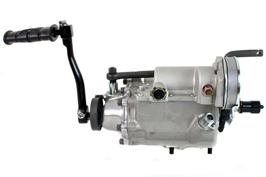 4-Speed Big Twin Transmission Assembly