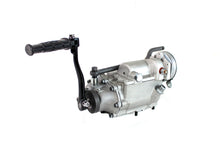 Load image into Gallery viewer, 4-Speed Big Twin Transmission Assembly Natural