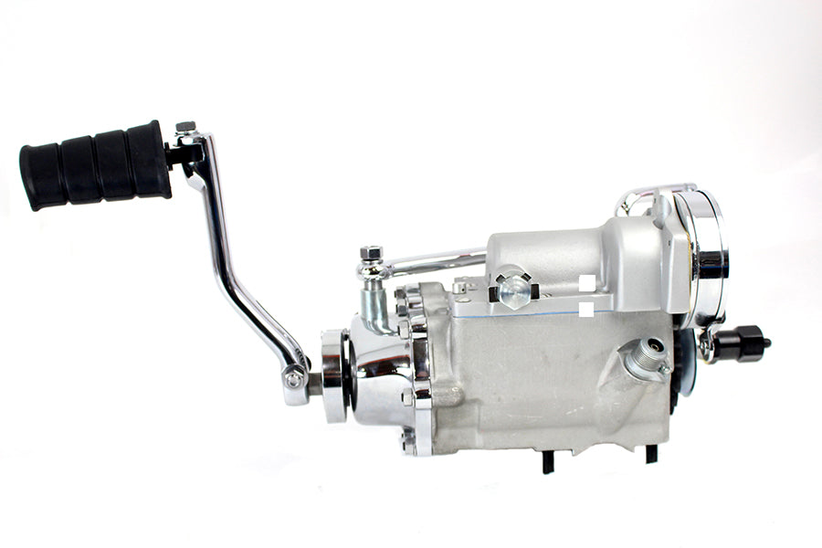 4-Speed Big Twin Transmission Assembly