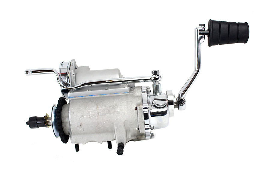 4-Speed Big Twin Transmission Assembly