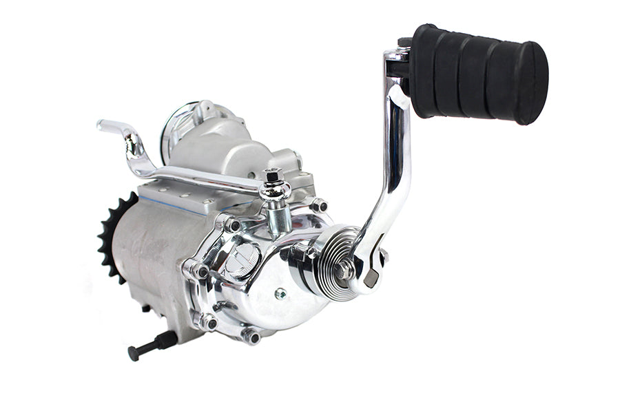 4-Speed Big Twin Transmission Assembly