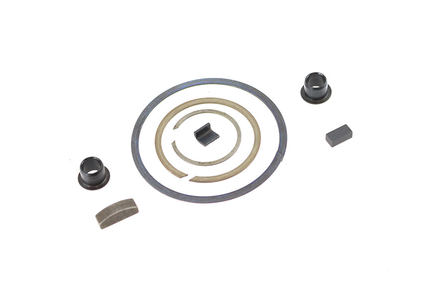4-Speed Big Twin Hardware Kit