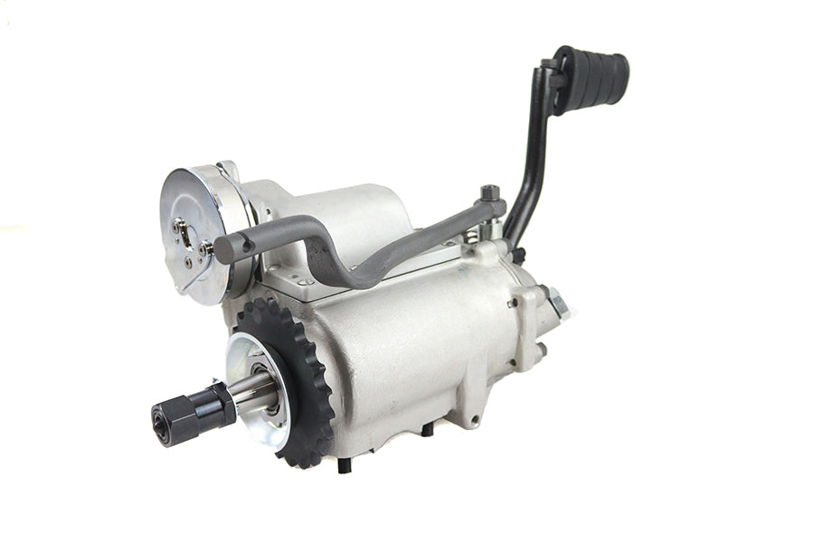 4-Speed Big Twin Transmission Assembly