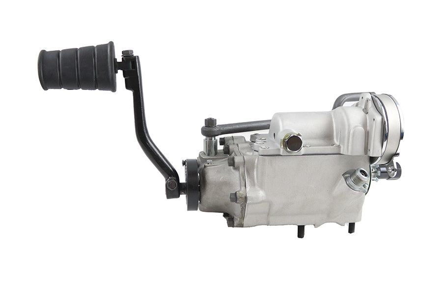 4-Speed Big Twin Transmission Assembly