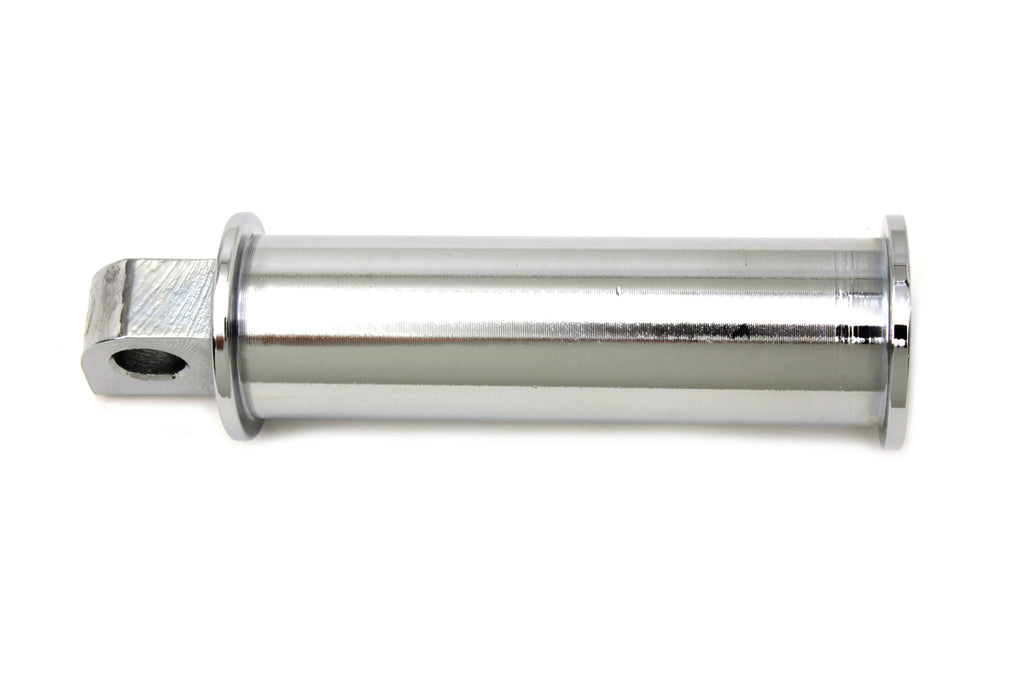 Replica Spool Kick Starter Pedal Chrome