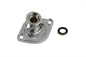 Chrome Transmission Shaft Cover