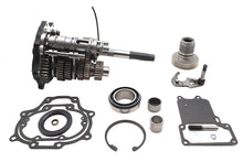 Load image into Gallery viewer, Jims Fat 6 Super Gear Kit Black