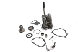 Jims Fat 6 Super Gear Kit Polished