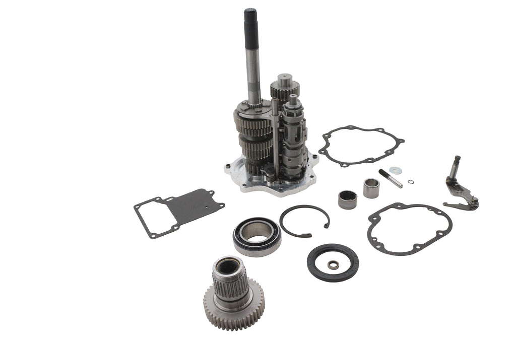 Jims Fat 6 Super Gear Kit Polished