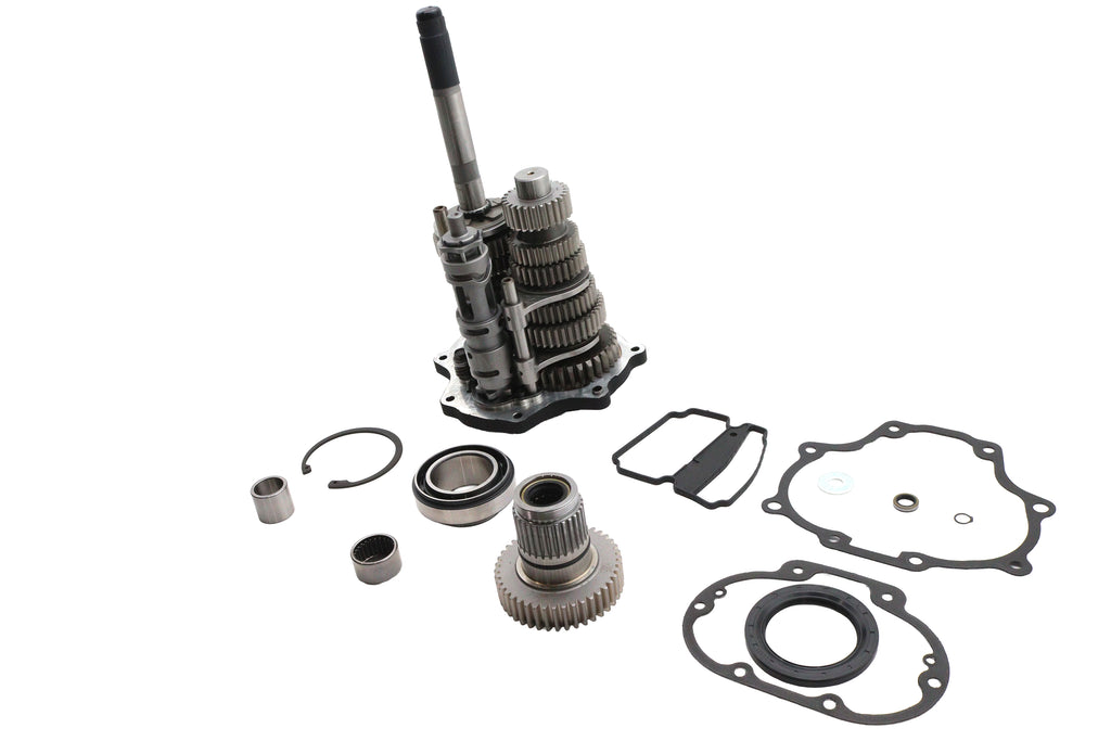 Jims Fat 6 Super Gear Kit Black