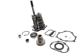 Jims Fat 6 Super Gear Kit Black
