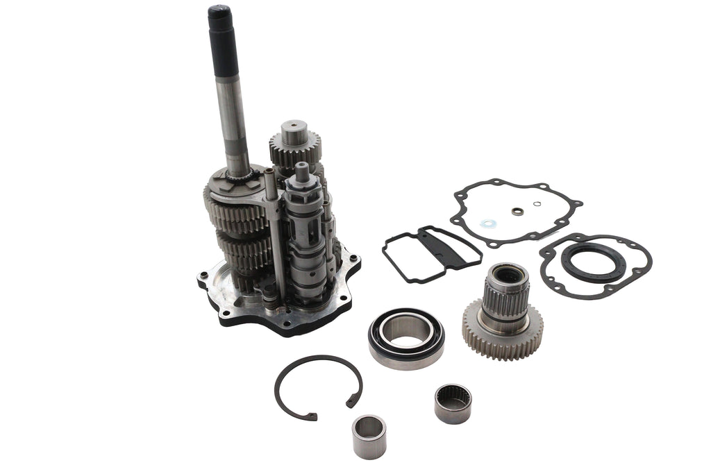 Jims Fat 6 Super Gear Kit Black