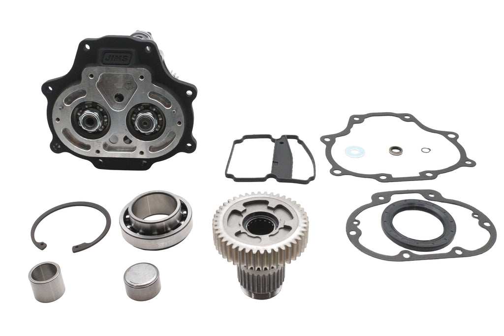 Jims Fat 6 Super Gear Kit Black