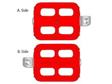 Load image into Gallery viewer, Kick Starter Pedal Assembly Red